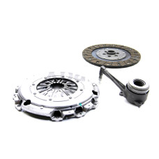 Комплект зчеплення VW Tiguan/Sharan 2.0 07- (240mm)(+вижим.регулятор) NATIONAL CK1038515