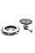 Комплект зчеплення VW Tiguan/Sharan 2.0 07- (240mm)(+вижим.регулятор) NATIONAL CK1038515