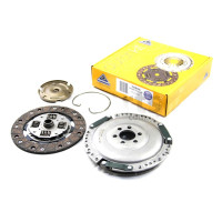 Комплект зчеплення Caddy I/Golf III/Jetta 1.6D/1.8/1.9TD -93 (210mm) NATIONAL CK9155