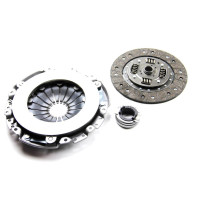 Комплект зчеплення Golf IV 98-06/Octavia 96-07/A3 96-03 1.8T/1.9TDI (215 мм) NATIONAL CK9467