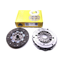 Комплект зчеплення T4 2.5TDI (ACV) (220mm) NATIONAL CK9510