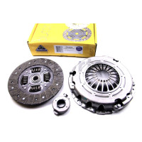 Комплект зчеплення Master/Movano 2.5D 98-09.00 (242mm) NATIONAL CK9666