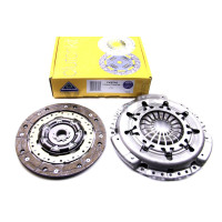 Комплект зчеплення Mondeo III/Focus II/C-Max 1.8/2.0 i 00- (228mm) NATIONAL CK9716