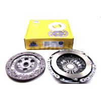 Комплект зчеплення Connect 1.8TDCi 02- (90PS)(228mm) NATIONAL CK9822
