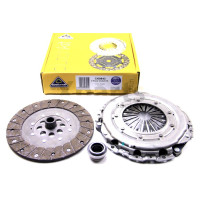 Комплект зчеплення 206/207/307/C3/C4/C5 II 1.6HDi 04- (225mm) NATIONAL CK9843