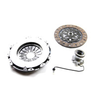 Комплект зчеплення Opel Vectra C/Astra H 1.9 CDTI 04- (240mm) NATIONAL CK989147