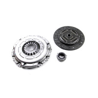 Комплект зчеплення Passat/Golf V/A3/Octavia 2.0FSI 03- (228mm) (під суцільний маховик) NATIONAL CK9949S