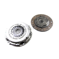 Комплект зчеплення Transit (V184) 2.0TDCi 00- (254mm) (під суцільний маховик) NATIONAL CK9959S