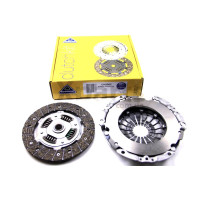 Комплект зчеплення Ford Fiesta 1.25/1.4 i 08- (200mm) NATIONAL CK9982