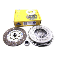 Комплект зчеплення Berlingo/Partner 1.6HDi (тип Sachs 66/80kw)(228mm) NATIONAL CK9988
