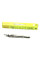 Свічка розжарювання 2.0-2.5D MB W124 93-95/W202 93-00/W210 95-02 (11.5V) NEWCRE GX116