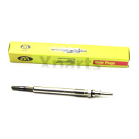 Свічка розжарювання 2.0-2.5 D Astra G/Vectra B/Omega B 97- NEWCRE GX132