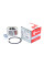 Підшипник маточини перед. Xsara/Peug 106/205/306 NFCEUROPE NFB1082