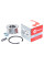 Підшипник маточини перед. Berlingo/Partner 96-08/Peugeot 306/405/406 NFCEUROPE NFB1115