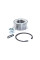 Підшипник маточини перед. Berlingo/Partner 96-08/Peugeot 306/405/406 NFCEUROPE NFB1115