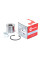 Підшипник маточини зад. Kangoo 98- (-ABS) NFCEUROPE NFB1176
