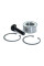 Підшипник маточини задньої Audi 100/200/A4/A6 4WD -05 (43x82x37) NFCEUROPE NFB3356