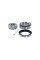 Підшипник маточини перед. Hyunday H100 93-00/ Mitsubishi L200,L300 83-04 NFCEUROPE NFB3369