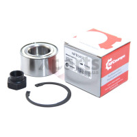 Підшипник маточини перед. Ford Escort 90-00/Fiesta 89- NFCEUROPE NFB3432