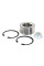 Підшипник маточини перед. Golf III GT/Passat B3 2.8/Passat B4 2.0/2.8 NFCEUROPE NFB3491