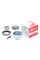 Підшипник маточини перед. C-клас W202 96>00/E-клас W210 95>00/W124 400E NFCEUROPE NFB3498