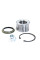 Підшипник маточини перед. Kia Clarus/Shuma/Mazda 323/626 NFCEUROPE NFB3948