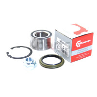 Підшипник маточини перед. Mazda 323/MX-3/MX-5/Premacy 89-04 (d-40mm) NFCEUROPE NFB3950