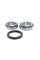 Підшипник маточини перед. OPEL Frontera 92- NFCEUROPE NFB3985