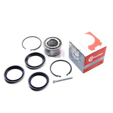 Підшипник маточини перед. Nissan ALMERA I 95-00/Sunny III 00-95 (к-кт) NFCEUROPE NFB5201