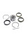 Підшипник маточини перед. Nissan ALMERA I 95-00/Sunny III 00-95 (к-кт) NFCEUROPE NFB5201