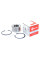 Підшипник маточини перед. Astra F/Omega B/Vectra A/B NFCEUROPE NFB5410