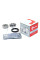 Підшипник маточини зад Caddy II 06.97>06.99/A4 NFCEUROPE NFB5519
