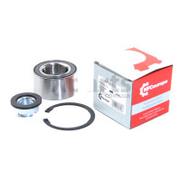 Підшипник маточини перед. Ford Fiesta/Fusion/Focus 98- (+ABS) NFCEUROPE NFB5531