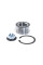 Підшипник маточини перед. Ford Fiesta/Fusion/Focus 98- (+ABS) NFCEUROPE NFB5531