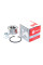 Підшипник маточини перед. Doblo 01>/Fiat/Alfa Romeo (+ABS/компл.) NFCEUROPE NFB5539
