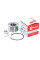 Підшипник маточини перед. Doblo/Combo 10- (+ABS) NFCEUROPE NFB5598