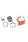 Підшипник маточини перед. Opel Combo II/Corsa C 00- (34x67x37) NFCEUROPE NFB5600