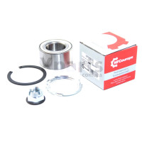 Підшипник маточини перед. Renault Clio 05-/Megane 02-09 NFCEUROPE NFB5638