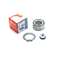 Підшипник маточини перед. Renault Trafic/Opel Vivaro 03-(88mm) NFCEUROPE NFB5648