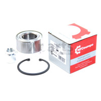 Підшипник маточини перед. Citroen C2/C3/Peugeot 1007/207 NFCEUROPE NFB5657