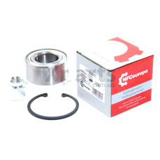 Підшипник маточини перед. Citroen C2/C3/Peugeot 1007/207 NFCEUROPE NFB5657