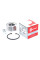 Підшипник маточини перед. Citroen C2/C3/Peugeot 1007/207 NFCEUROPE NFB5657