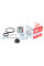 Підшипник маточини зад. Citroen C2/C3 03- NFCEUROPE NFB5658