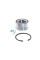 Підшипник маточини перед. Citroen C4/C5/C6 05-/Peugeot 407/508/607 00- NFCEUROPE NFB5683