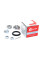 Підшипник маточини зад. Golf I/II/III/Passat B2/B3/B4/Caddy Pickup 97>01/Audi 80 NFCEUROPE NFB729