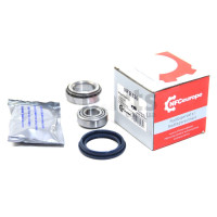 Підшипник маточини перед. Golf I/II/III/Passat B2/B3/B4 85-99 (29x50/17.5x39.9) NFCEUROPE NFB730