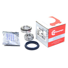 Подшипник ступицы перед. Golf I/II/III/Passat B2/B3/B4 85-99 (29x50/17.5x39.9)  NFCEUROPE NFB730