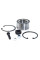Підшипник маточини перед./зад. Audi 100/200 -90 (42x75.1) NFCEUROPE NFB813