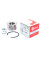 Підшипник маточини перед. Doblo 01>/Fiat/Alfa Romeo (+ABS/компл.) NFCEUROPE NFB8540