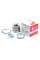 Підшипник маточини зад. Citroen C3/C4/Peug 207/208/307 NFCEUROPE NFB8544